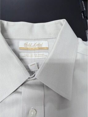 Gold Label Men’s Dress Shirt SKU1146